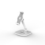 Ledetech Sturdy Smart Device Holder and Tablet Mount (Black)