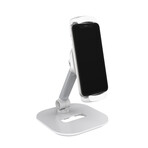 Ledetech Sturdy Smart Device Holder and Tablet Mount (Black)