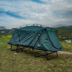 Oversized Tent Cot