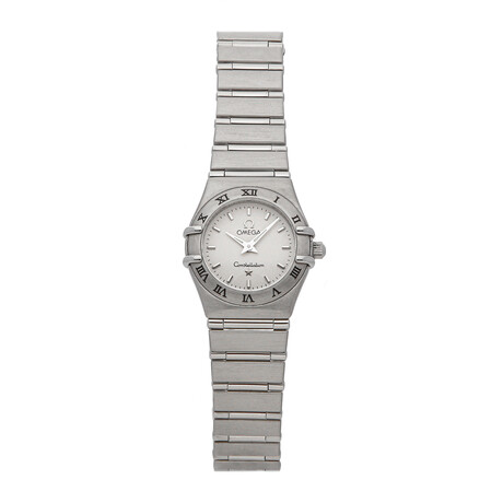 Omega Ladies Constellation Quartz // 1562.30.00 // Pre-Owned