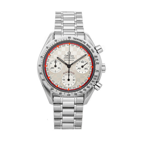 Omega Speedmaster Reduced Michael Schumacher Limited Edition Automatic // 3517.30.00 // Pre-Owned