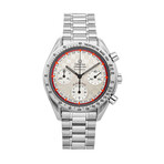 Omega Speedmaster Reduced Michael Schumacher Limited Edition Automatic // 3517.30.00 // Pre-Owned