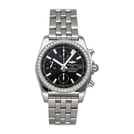 Breitling Ladies Chronomat Automatic // A1331053/BD92 // Pre-Owned