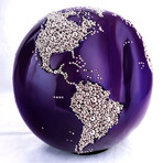 Purple Oceans and Magnets