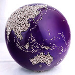 Purple Oceans and Magnets