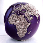 Purple Oceans and Magnets