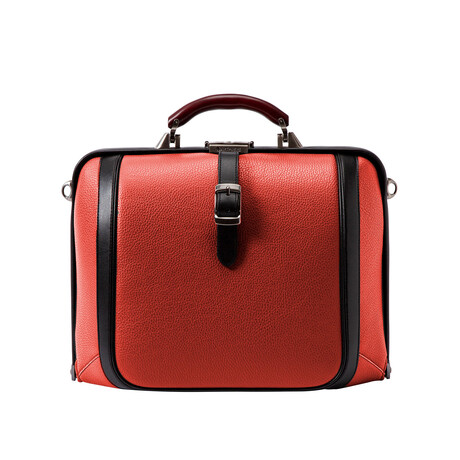 Dulles Adria Messenger // Red