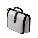 Dulles Adria Messenger // White