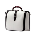 Dulles Adria Messenger // White