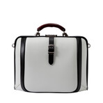 Dulles Adria Messenger // White