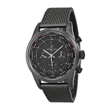 Breitling Transocean LE Automatic //  MB0510U6/BC80-159M // Pre-Owned