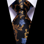 Prince Handmade Silk Tie // Black