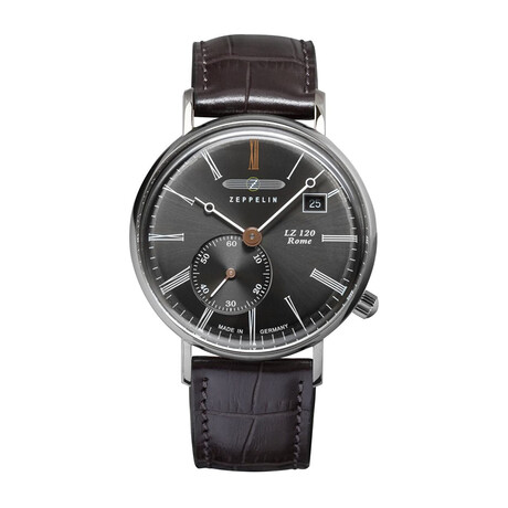 Zeppelin Ladies LZ120 Rome Quartz // 71352