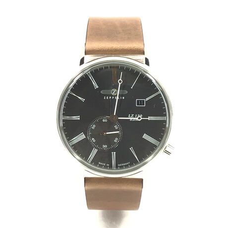 Zeppelin LZ120 Rome Quartz // 71342