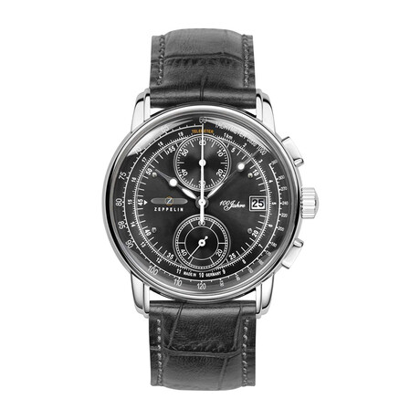 Zeppelin 100 Jahre Chronograph Quartz // 86702