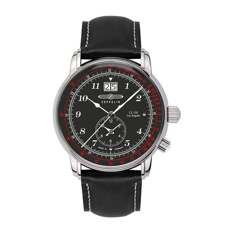 Zeppelin LZ126 Los Angeles Quartz // 86442