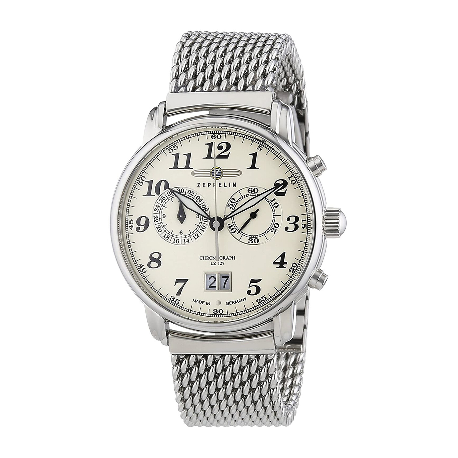 Graf zeppelin outlet chronograph