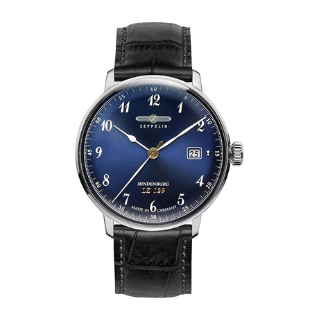 Zeppelin LZ129 Hindenburg Quartz // 70463