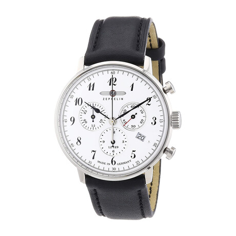 Zeppelin LZ129 Hindenburg Chronograph Quartz // 70861