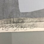 Robert Rauschenberg // Back Out // 1979