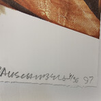 Robert Rauschenberg // Residence (Speculations) // 1997