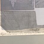 Robert Rauschenberg // Back Out // 1979