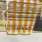 Robert Rauschenberg // One More & We Will Be More Than Halfway There