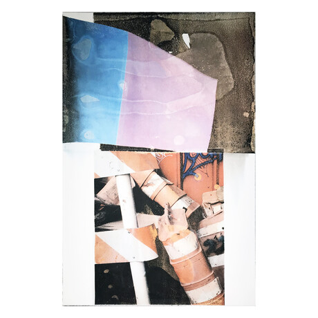 Robert Rauschenberg // Tribute 21: Art // 1994