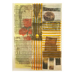 Robert Rauschenberg // One More & We Will Be More Than Halfway There