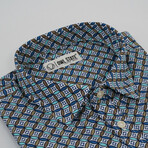 Rome Slim Fit Shirt // Torquaz (Small)