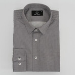 Positano Slim Fit Shirt // Brown (Small)