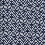 Palermo Slim Fit Shirt // Navy (Small)