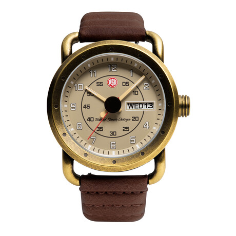 Szanto Icon Roland Sands Quartz // IC-RS-2204