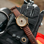 Szanto Icon Roland Sands Quartz // IC-RS-2204