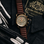 Roland Sands Chronograph Quartz // IC-RS-2254