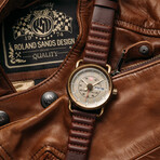 Szanto Icon Roland Sands Quartz // IC-RS-2204