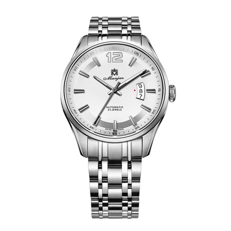 Manjaz Automatic // 7216M SW-WW-A2