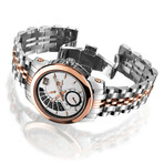 Manjaz Quartz // 8073M SR-WR-A1