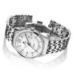 Manjaz Automatic // 7216M SW-WW-A2