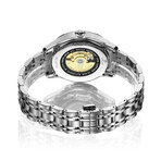 Manjaz Automatic // 7216M SW-WW-A2