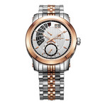 Manjaz Quartz // 8073M SR-WR-A1