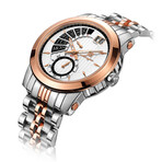 Manjaz Quartz // 8073M SR-WR-A1