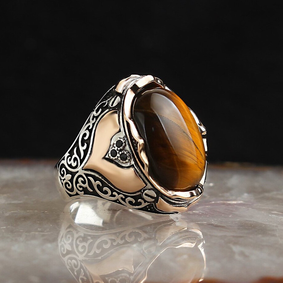 Ephesus Jewelry - Intricately Handcrafted Rings - Touch of Modern