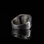 Antique Silver Ring (6.5)