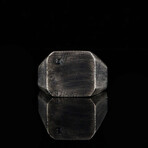 Antique Silver Ring (8)