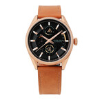 Aries Gold Roadster 9021 Automatic // G 9021 RG-BK