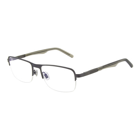 Men's SP2401 Optical Frames // Dark Gunmetal
