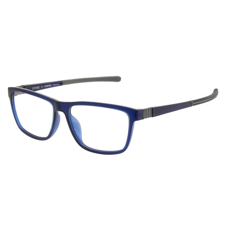 Men's SP1018 Optical Frames // Navy
