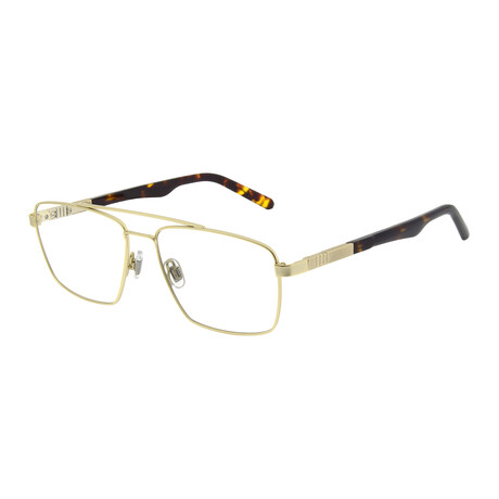 Men's SP2402 Optical Frames // Light Gold