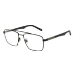 Men's SP2402 Optical Frames // Black
